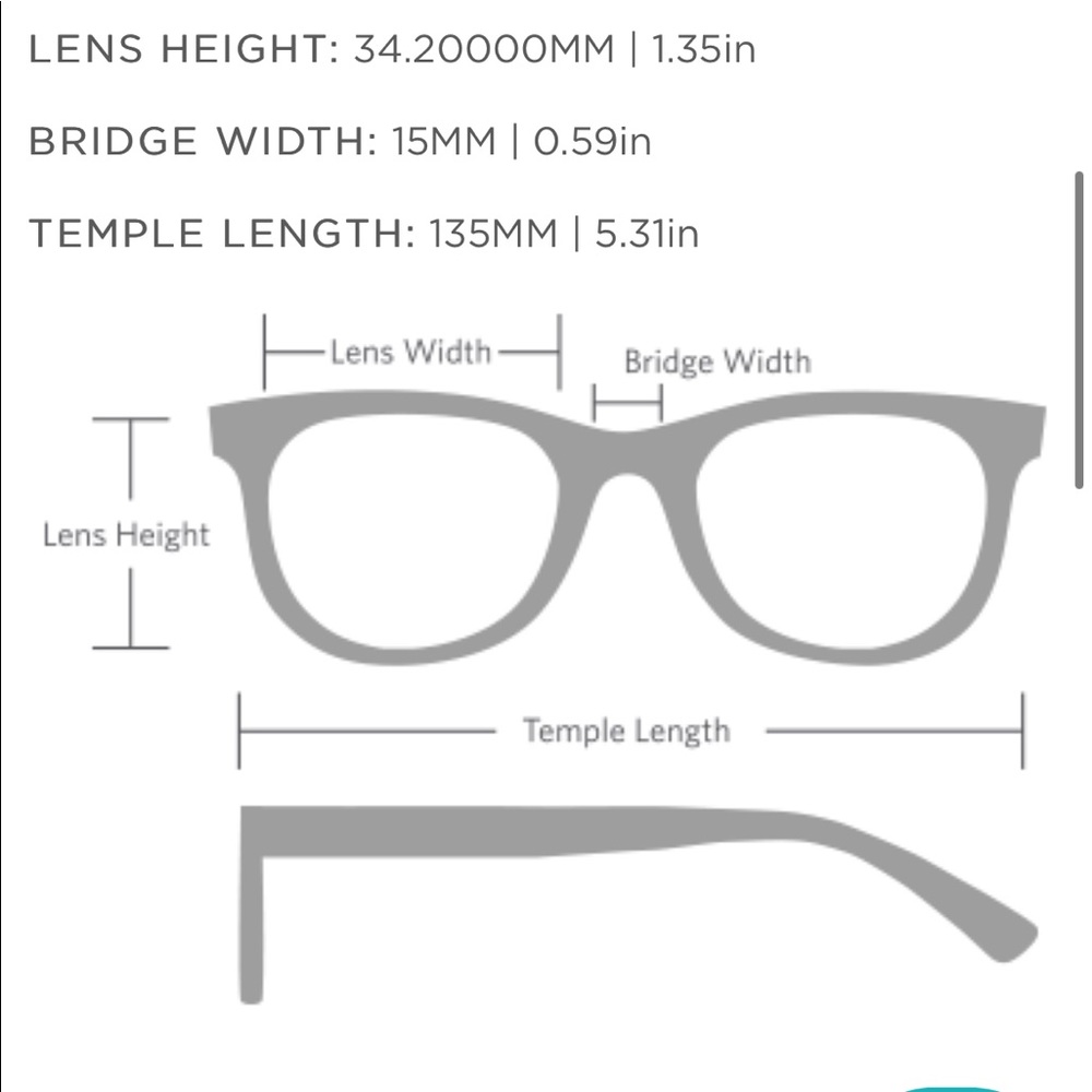 Tory Burch Glasses Frames (Tortoise) - image 4